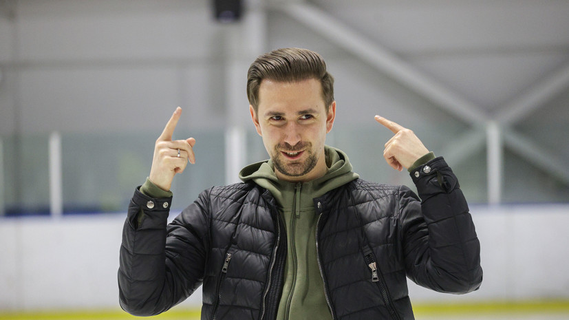 Глейхенгауз — о словах украинца Марсака: надеюсь, ему сегодня было приятно кататься