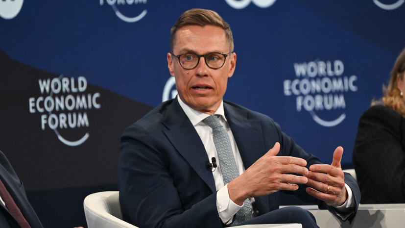 Стубб заявил о необходимости восстановить отношения с Россией