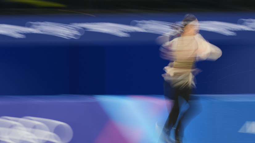 Хореограф Тутберидзе — о смазанном дебюте Гуменника на Играх: нервы потрепали парню