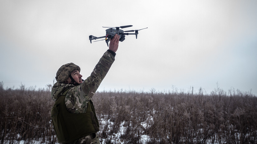 Романиченко — об атаке в Запорожской области: оператор БПЛА видел мирных жителей
