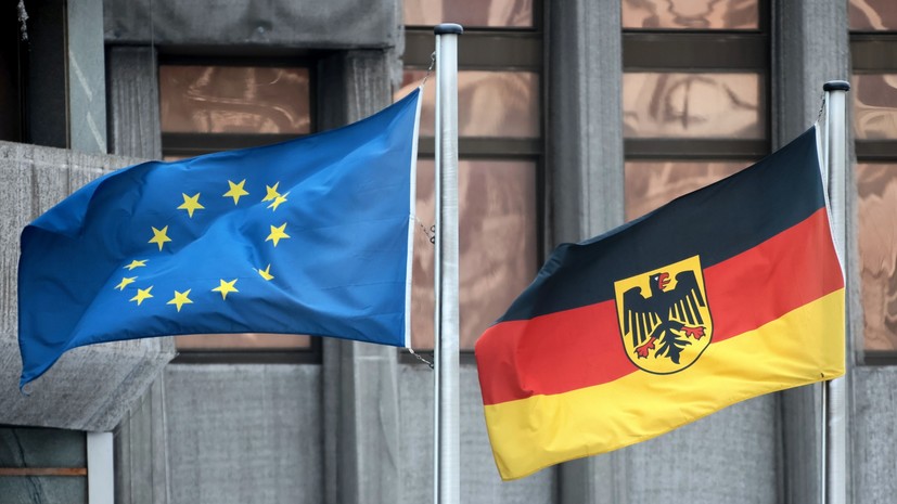 Spiegel: Германия намерена сменить посла в России