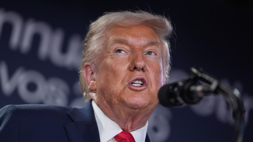 Трамп обдумывает возможность отправки второго авианосца на Ближний Восток