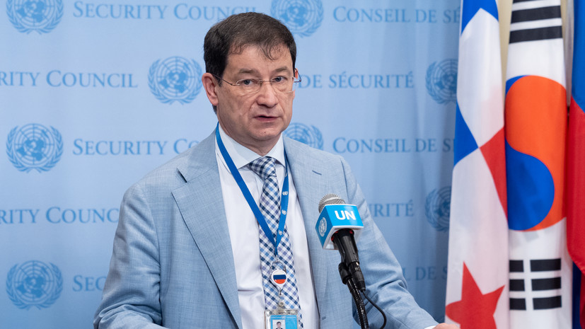 Полянский: Москва привлечёт внимание ОБСЕ к преступлениям ВСУ в Курской области