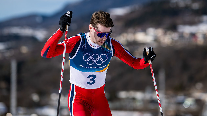 Лыжник сборной Норвегии покинет Олимпиаду из-за болезни