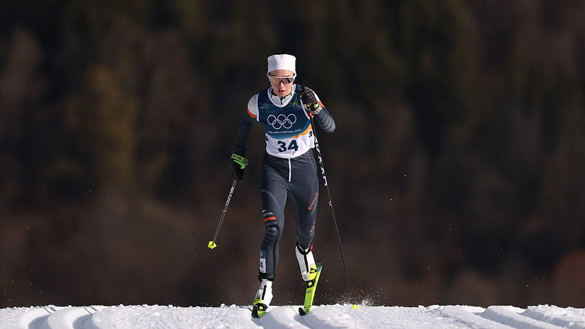 Непряева — об общении с иностранцами на Играх: нет никакого негатива, это всё миф и бред