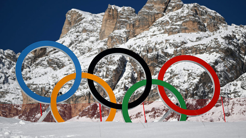 Дегтярёв считает, что МОК рассмотрит вопрос восстановления ОКР в апреле-мае