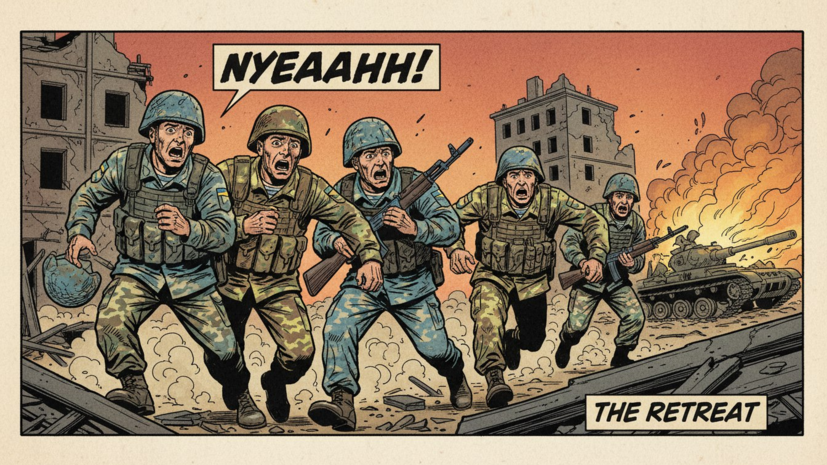 ТАСС: ВСУ пытаются вывести личный состав из Рождественского