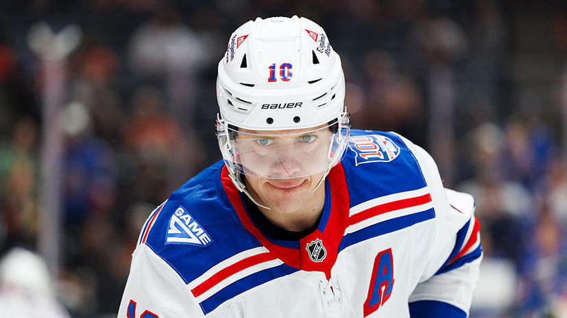 Панарин — об отсутствии сборной России по хоккею на Олимпиаде: это очень печально