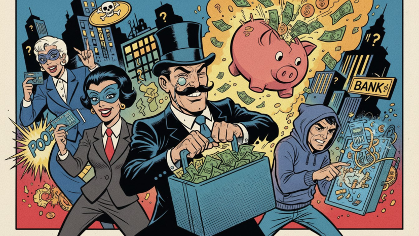 Россиянам рассказали о мошеннических схемах в преддверии праздников