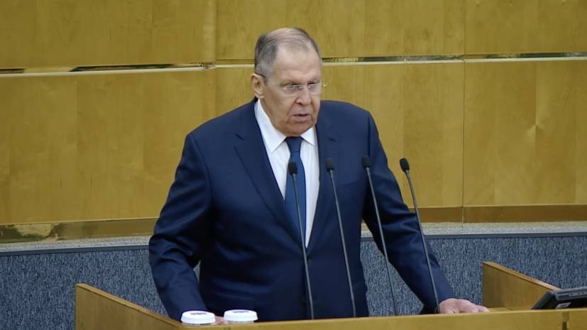 &laquo;Эти понимания остаются на столе&raquo;: Лавров &mdash; о договорённостях по Украине, достигнутых на Аляске