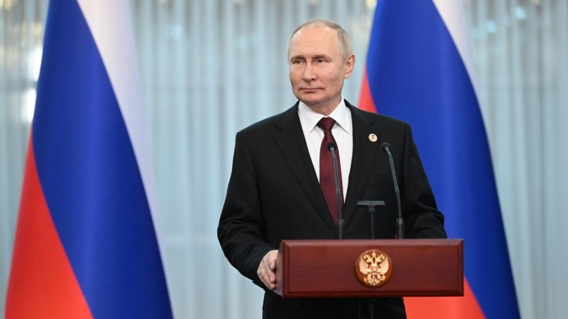 Песков анонсировал встречу Путина с главой Северной Осетии