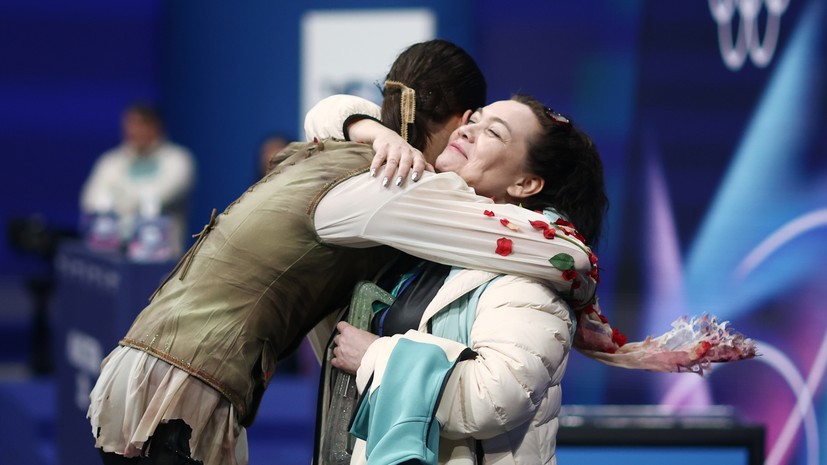 «Железной психикой просто спас ситуацию»: Гуменника хвалят за беспрецедентную стойкость и верят в его сложный контент