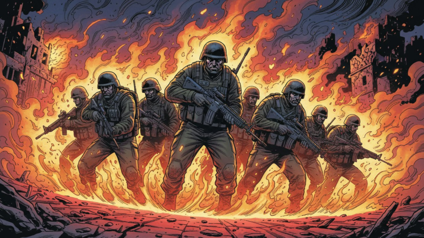 Глава МИД Ирана назвал власти Израиля «поджигателями войны», напавшими на семь стран