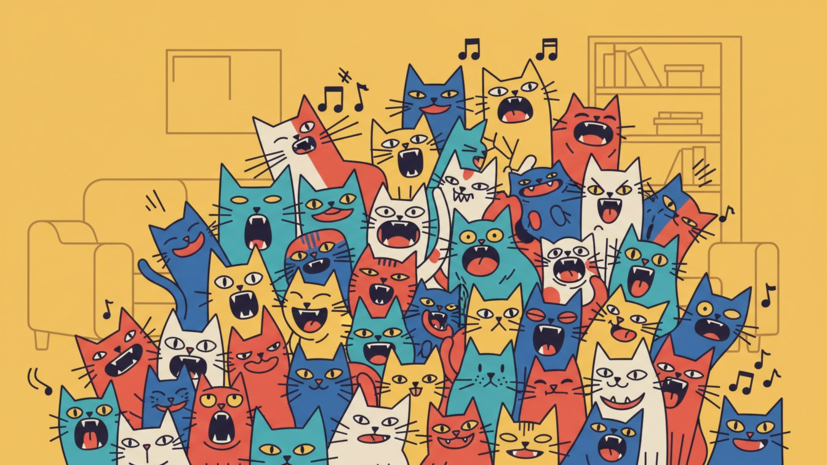 Россиянам объяснили, как бороться с соседями с большим количеством животных