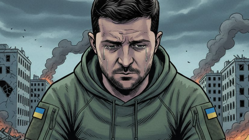 Мема раскритиковал Зеленского за атаки на гражданские цели в России