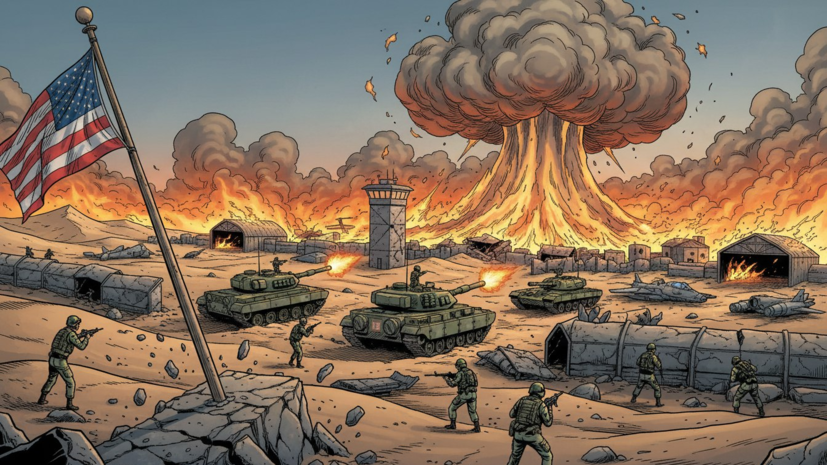 Глава МИД Аракчи: Иран готов ответить на возможную агрессию ударами по базам США