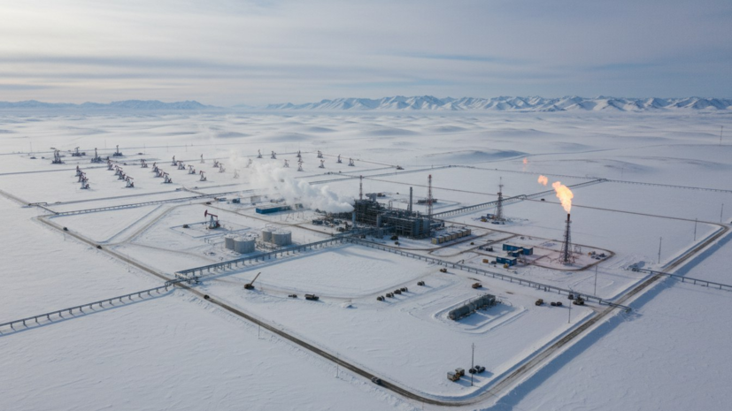 «Газпром нефть» обнаружила на Ямале крупнейшее за 30 лет месторождение