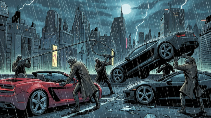 Автоэксперт Ладушкин: GPS-трекер поможет найти машину после угона