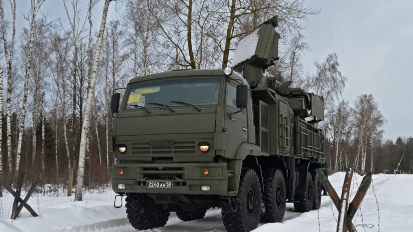 Силы ПВО ВС России за семь часов сбили 26 украинских беспилотников