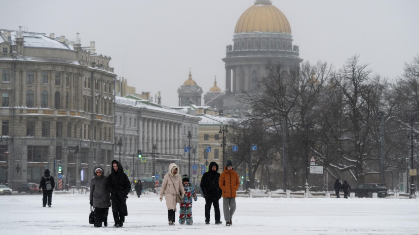 В Санкт-Петербурге прошла церемония прощания с убитым девятилетним мальчиком