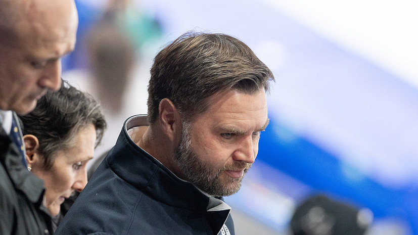 Вэнс: США продолжают переговоры с Россией об обновлённом ДСНВ