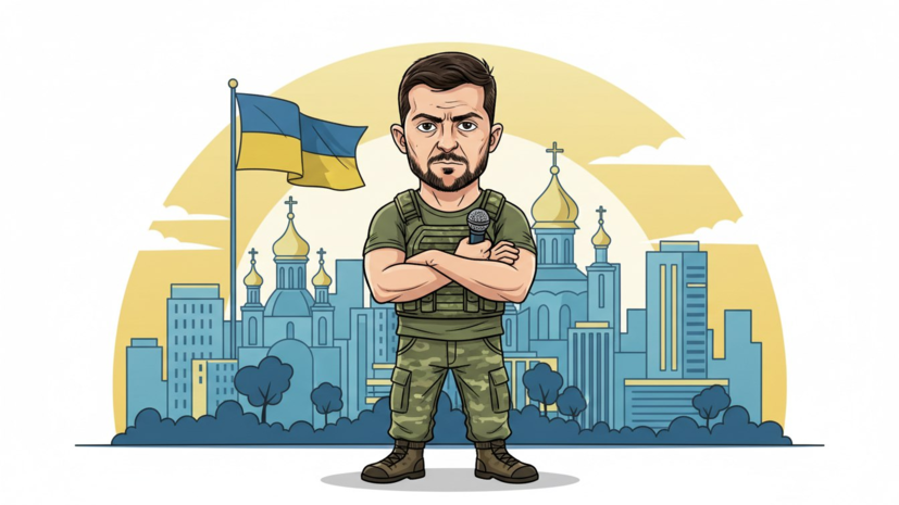 Bloomberg: Зеленский утверждает, что переговоры могут пройти 17 или 18 февраля