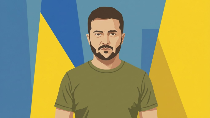 Зеленский заявил, что конфликт может закончиться в течение нескольких месяцев