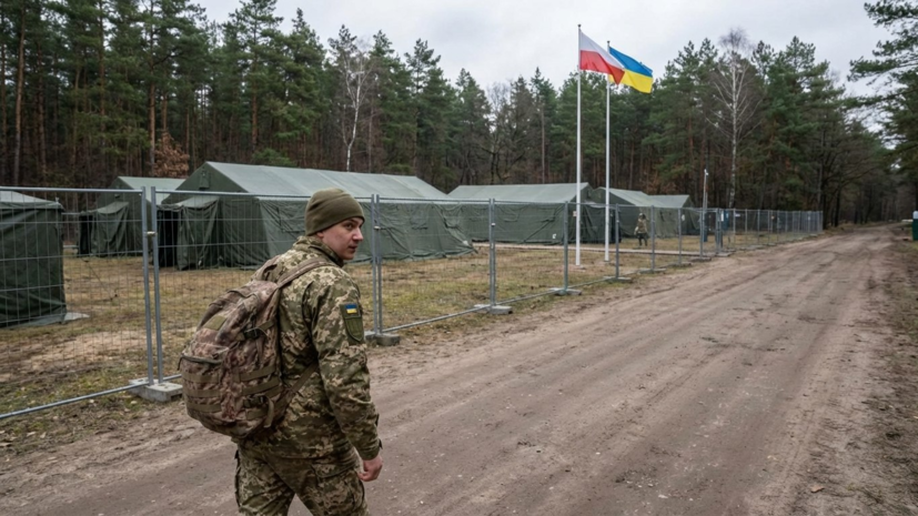 Боец ВСУ рассказал о побеге из учебного центра в Польше