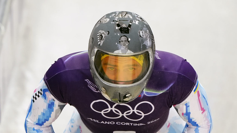 В МОК высказались о возможной дисквалификации украинского скелетониста