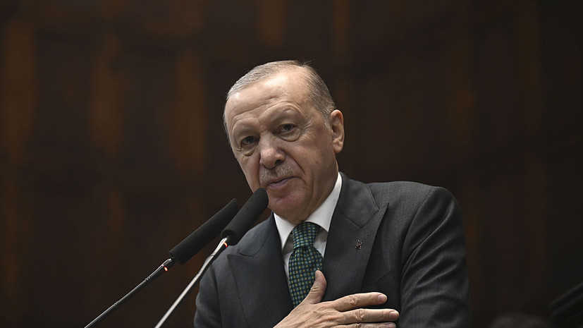 Bloomberg: Эрдоган готовит сына Билала в свои преемники