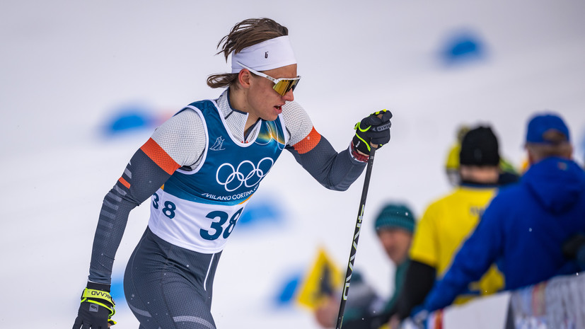 Сорин: после двух гонок на Олимпиаде Непряева и Коростелёв в хорошей форме