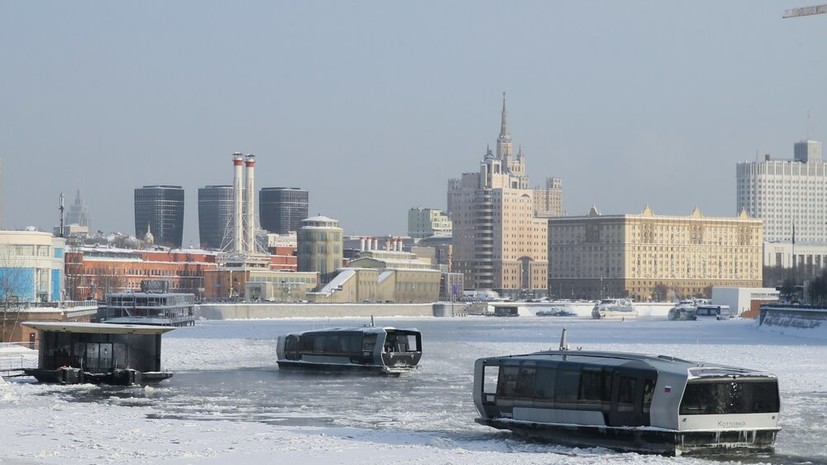 Синоптик Цыганков: аномальные холода в Москве отступили