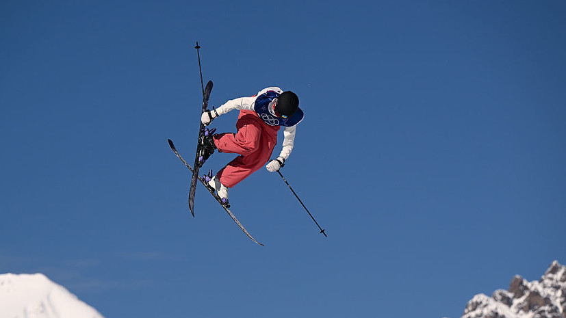 Депутат прокомментировал претензии МОК к украинской спортсменке из-за дизайна шлема