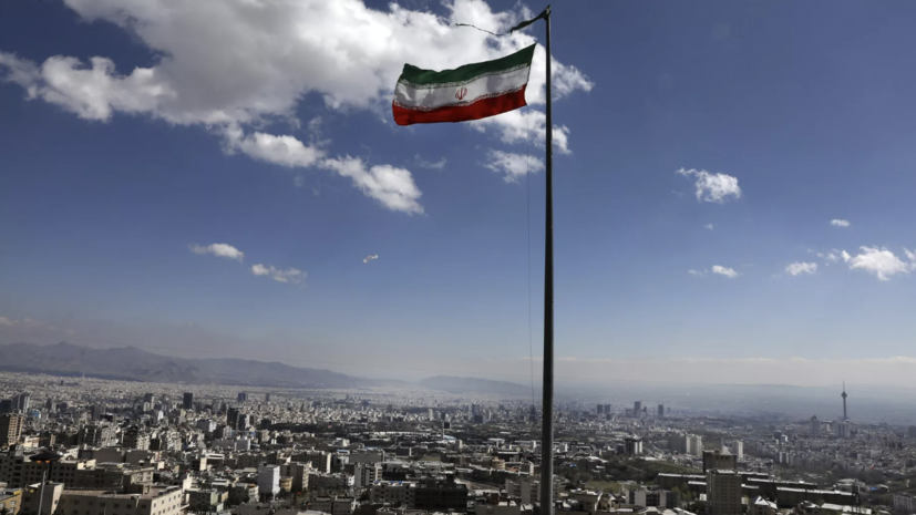 В посольстве заявили о готовности помочь россиянам на фоне ситуации с Ираном