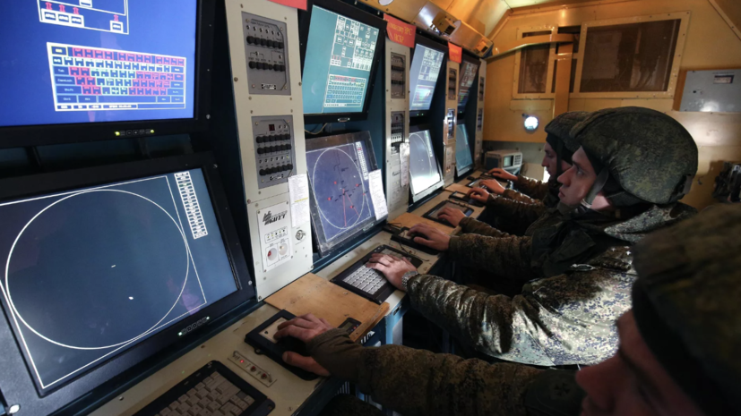 МО: средства ПВО уничтожили 14 беспилотников ВСУ