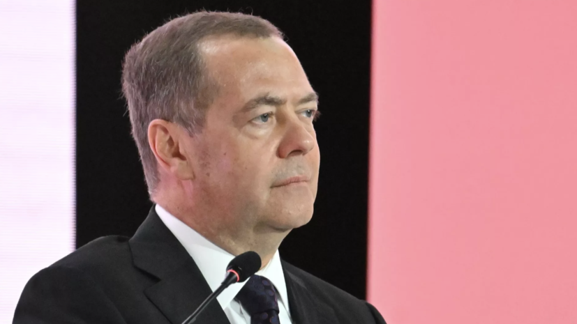 Медведев: СВО помогла увидеть, на кого можно рассчитывать, а на кого нельзя