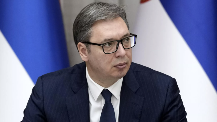 N1: Вучич разгневался на правительство из-за докладов, созданных нейросетью