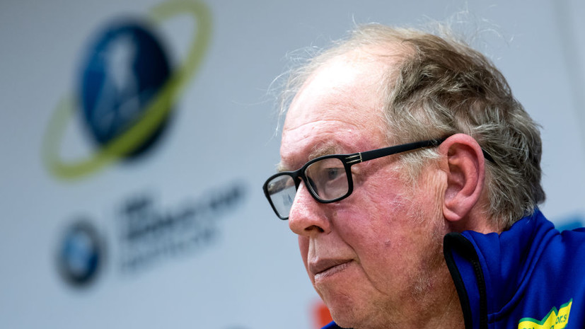 Экс-тренер сборной России по биатлону Пихлер выступил против присутствия россиян на Олимпиаде