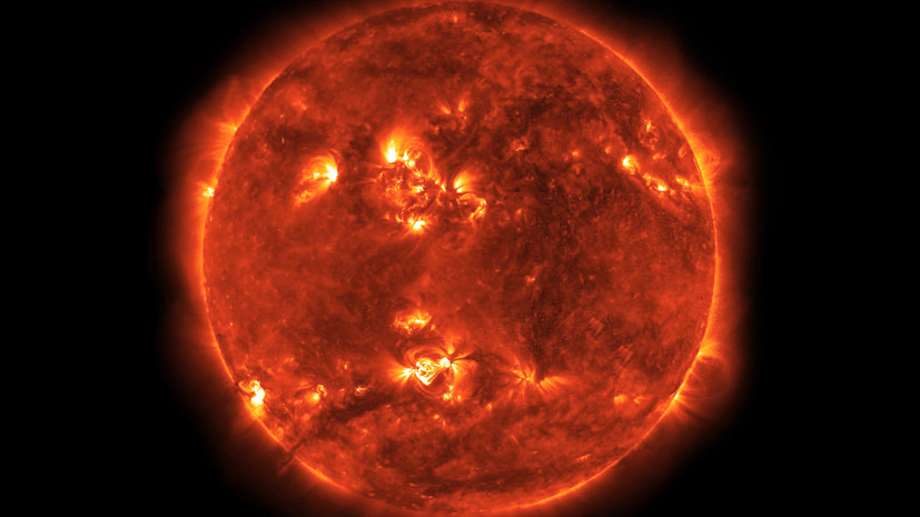 Академик Петрукович: Солнце живёт по законам 11-летнего цикла активности