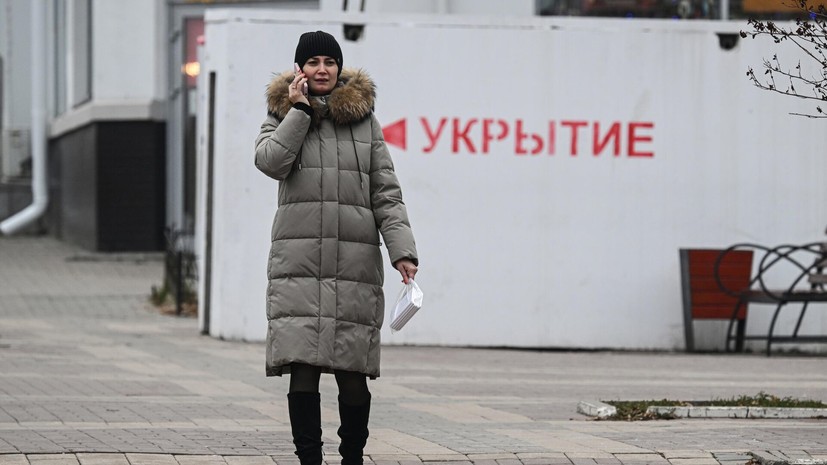 В Севастополе объявлена воздушная тревога