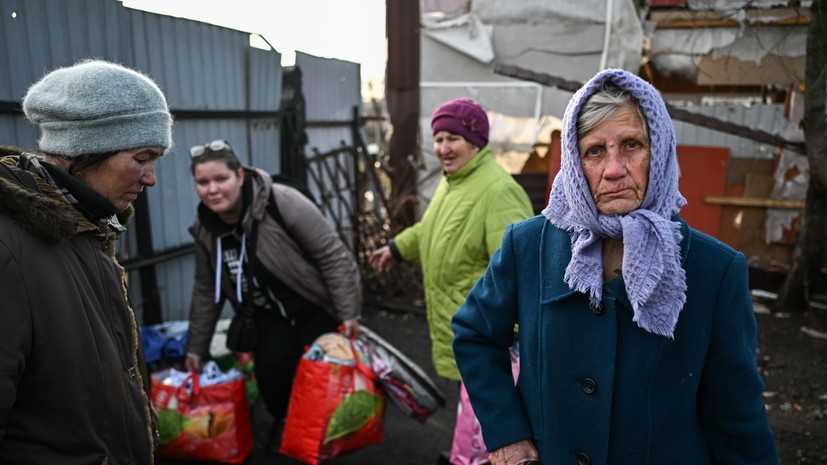В Волгоградской области эвакуируют жителей посёлка из-за пожара на объекте МО