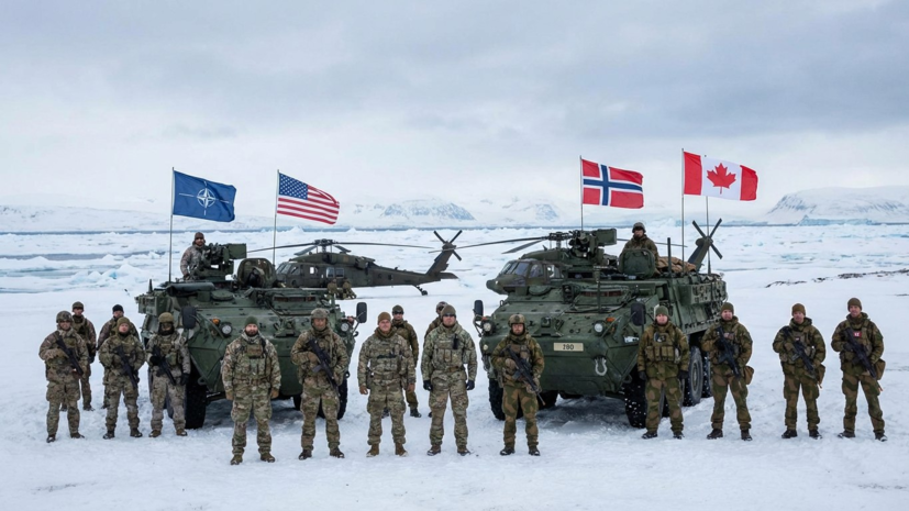 Посол: итогом гренландского кризиса может стать усиление НАТО в Арктике