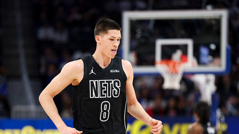 13 очков Дёмина не спасли «Бруклин» от проигрыша «Индиане» в НБА