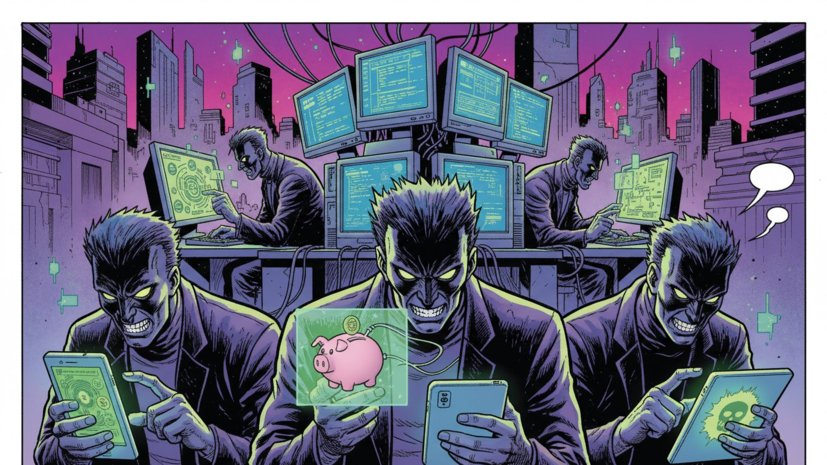 Мошенники научились «превращать» телефоны в банковские карты