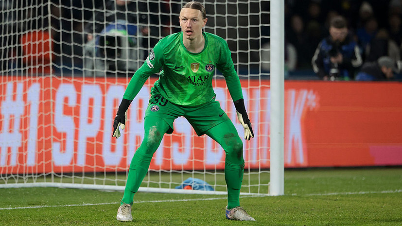 Ловчев: я возмущён, когда Сафонова ставят чуть ли не вровень с Яшиным и Акинфеевым