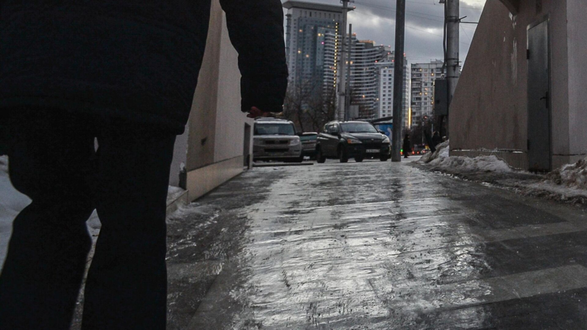 Синоптик Шувалов: 15 февраля в Москве можно ожидать каток на улицах