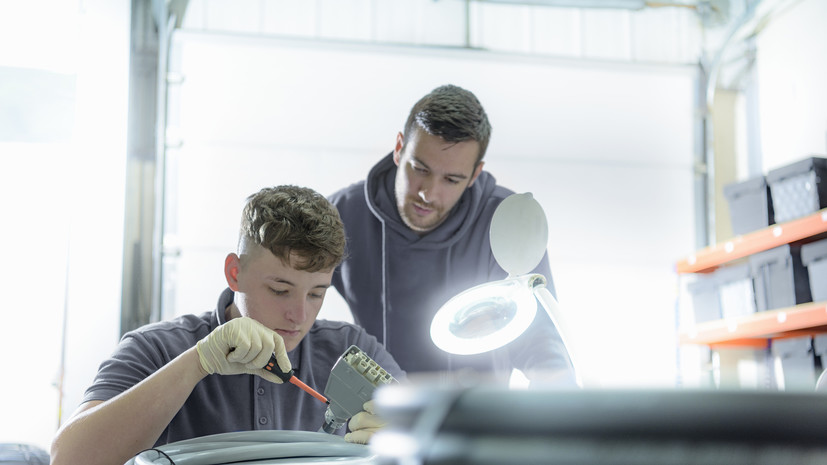 Путин поручил закрепить в законе понятие «стажёр»