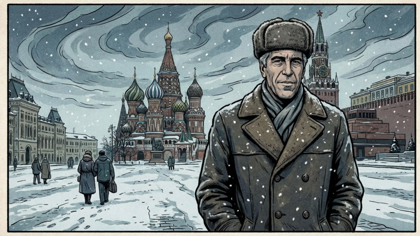 RT выяснил, зачем Эпштейн приезжал в Россию в 1990-х годах