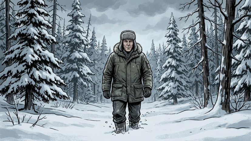 Эпштейн был косвенно связан с пропавшим в тайге Усольцевым по программе ИАГ