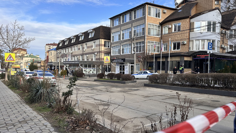 Одногруппника стрелявшего в техникуме Анапы подозревают в подстрекательстве